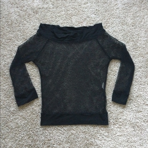 Fishnet Top - Picture 9 of 12